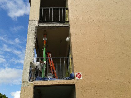 Concrete Restoration Services