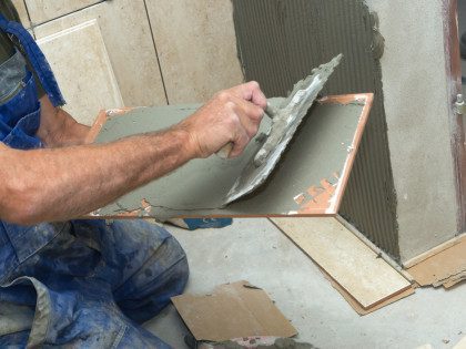 concrete repair contractor for condo buildings